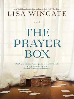 cover image of The Prayer Box